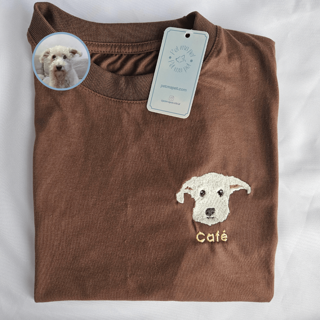 Camiseta Streetwear - Rostinho Pet