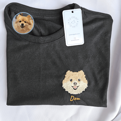 Camiseta Streetwear - Rostinho Pet