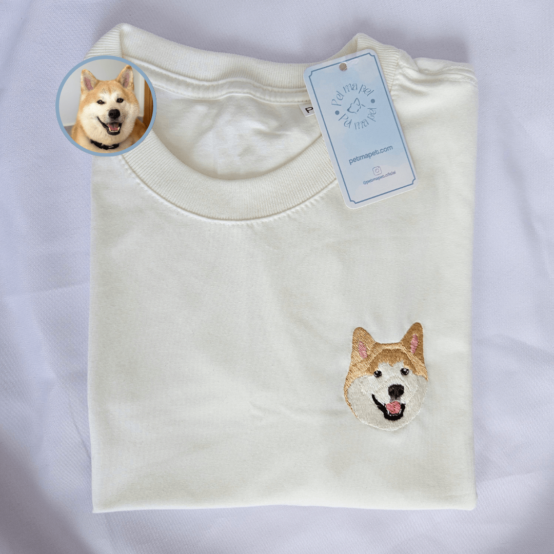 Camiseta Streetwear - Rostinho Pet